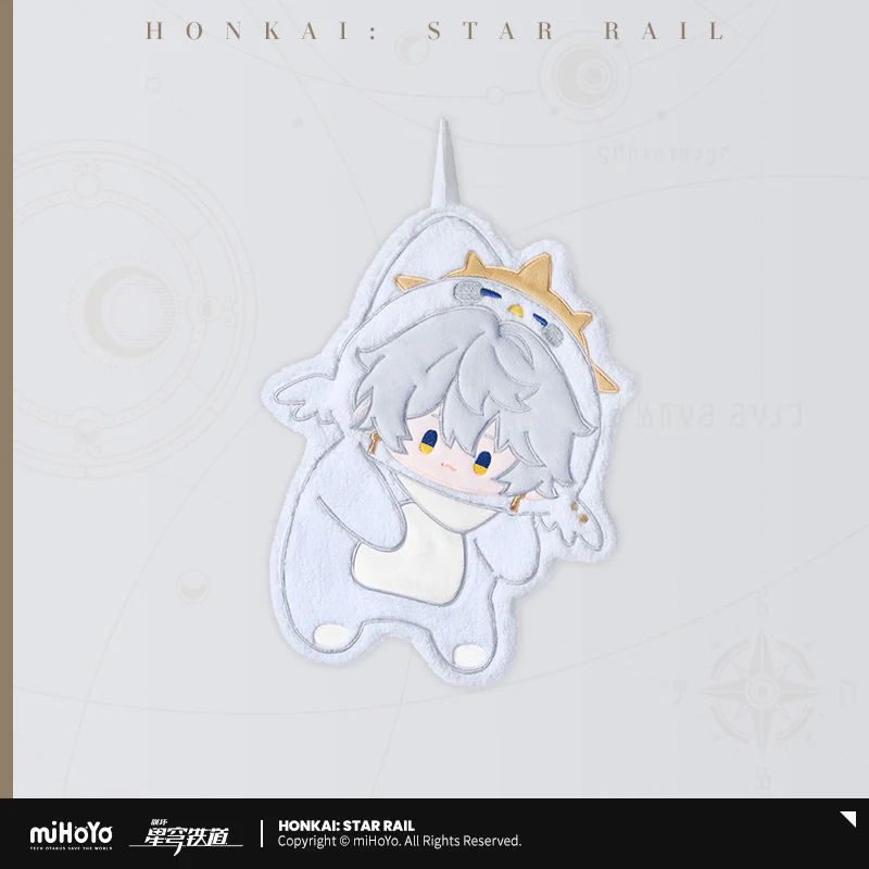 【Pre-order】Honkai: Star Rail - Boys' Dormitory Series Hand Towel - Image 9