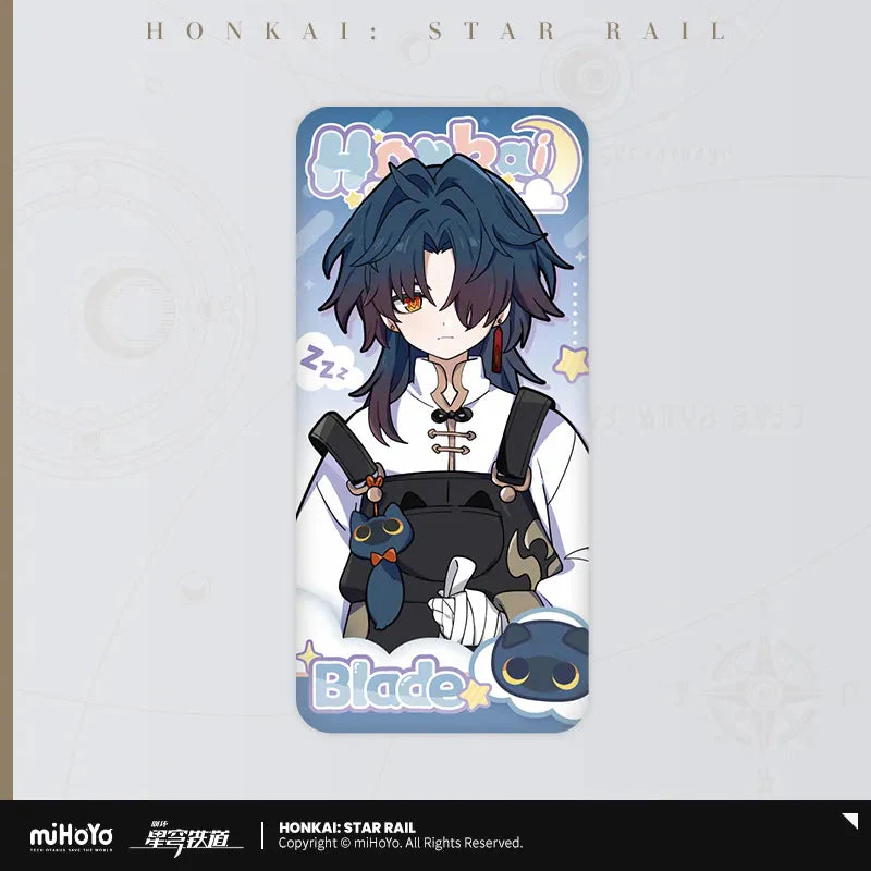 【Pre-Order】Honkai: Star Rail - Boys' Dormitory Series Tinplate Badge - Image 9