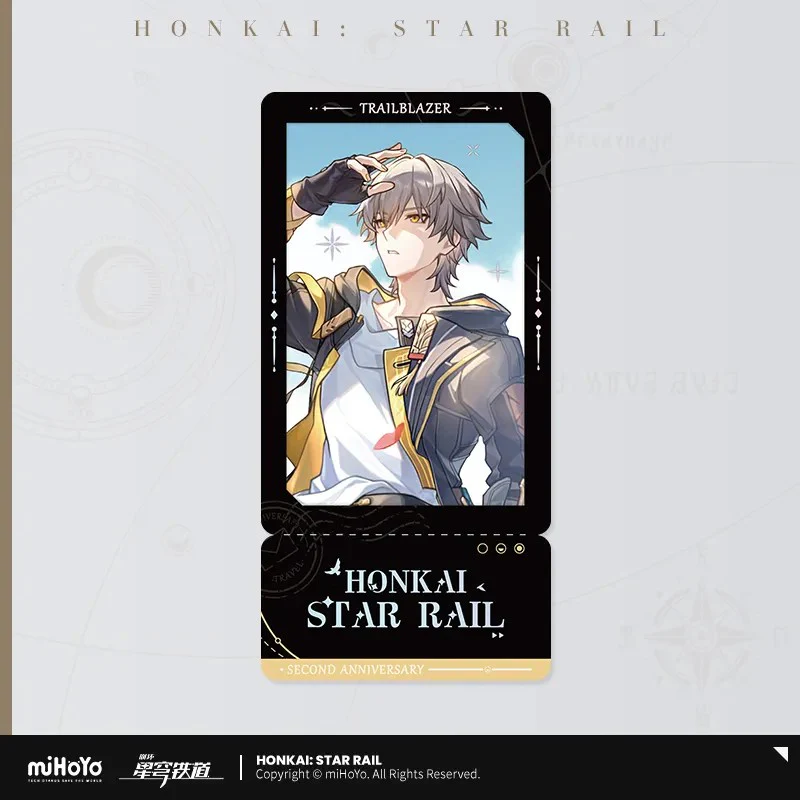 【Pre-Order】Honkai: Star Rail - Celebration Series Film Card - Image 2