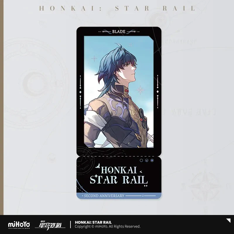 【Pre-Order】Honkai: Star Rail - Celebration Series Film Card - Image 5