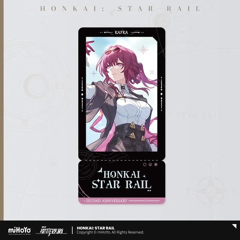 【Pre-Order】Honkai: Star Rail - Celebration Series Film Card - Image 6