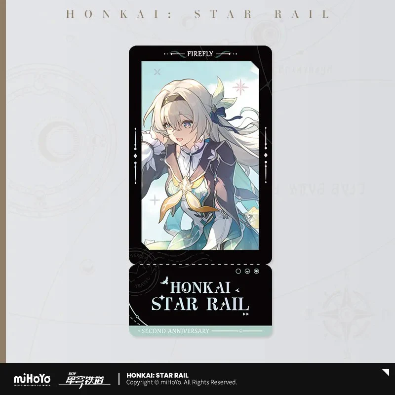 【Pre-Order】Honkai: Star Rail - Celebration Series Film Card - Image 7