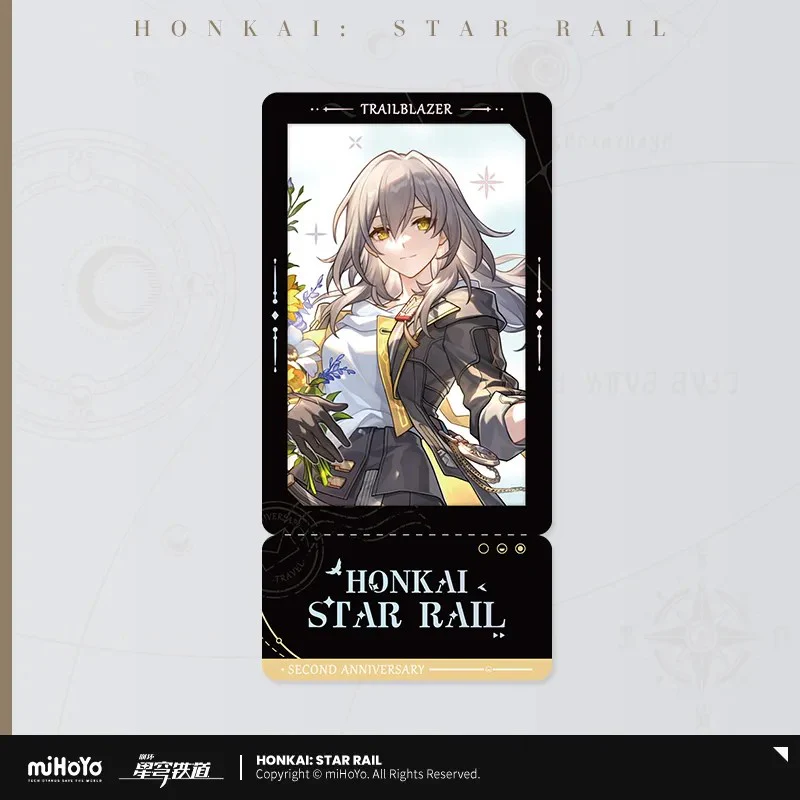 【Pre-Order】Honkai: Star Rail - Celebration Series Film Card - Image 8