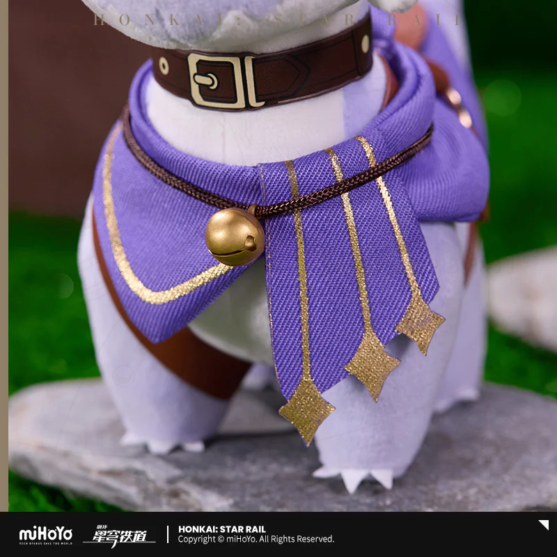 【Pre-order】Honkai: Star Rail - Dromas Hangable Plushie - Image 4