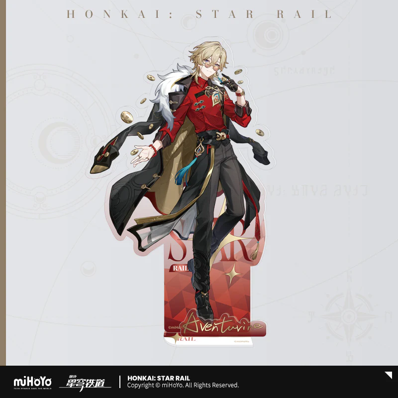 【Pre-Order】Honkai: Star Rail - Express Travel Series Acrylic Standee - Image 8