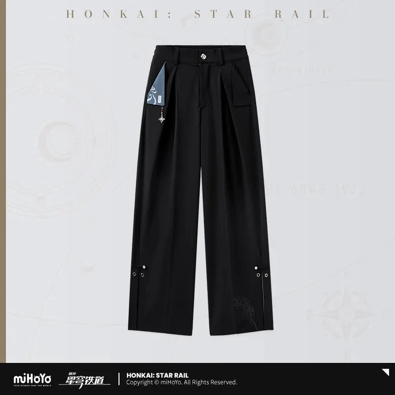 【Pre-Order】Honkai: Star Rail - Feixiao Impression Pants - Image 7