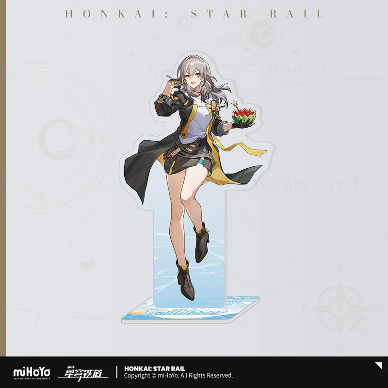 【Pre-Order】Honkai: Star Rail - Fruity Summer Series Acrylic Standee - Image 3