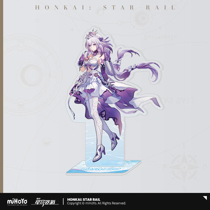 【Pre-Order】Honkai: Star Rail - Fruity Summer Series Acrylic Standee - Image 5