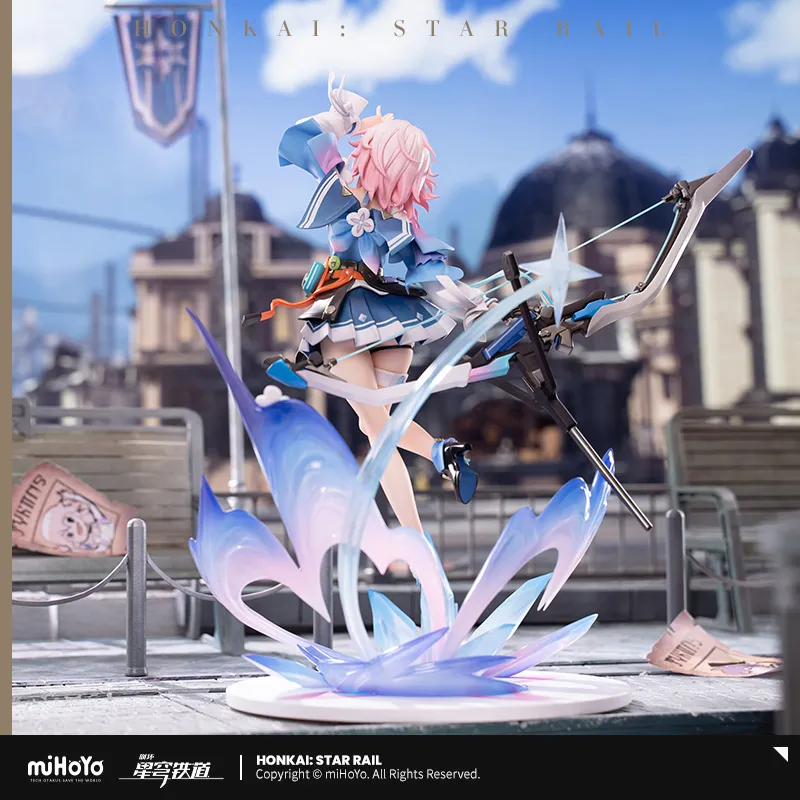 【Pre-Order】Honkai: Star Rail - March 7th 1/7 Scale Figure - Image 3