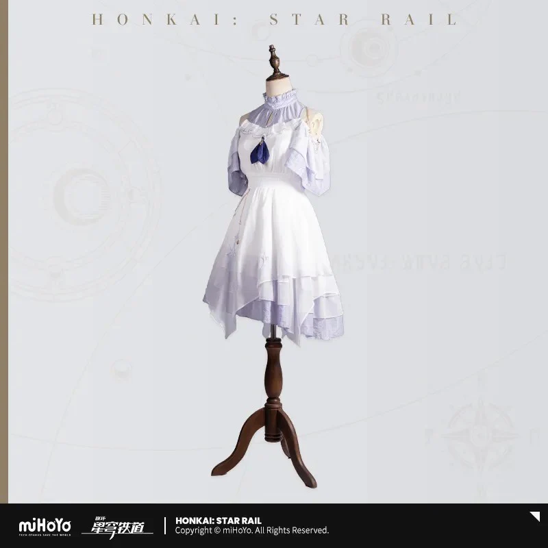 【Pre-Order】Honkai: Star Rail - Robin Impression Series Dress - Image 7
