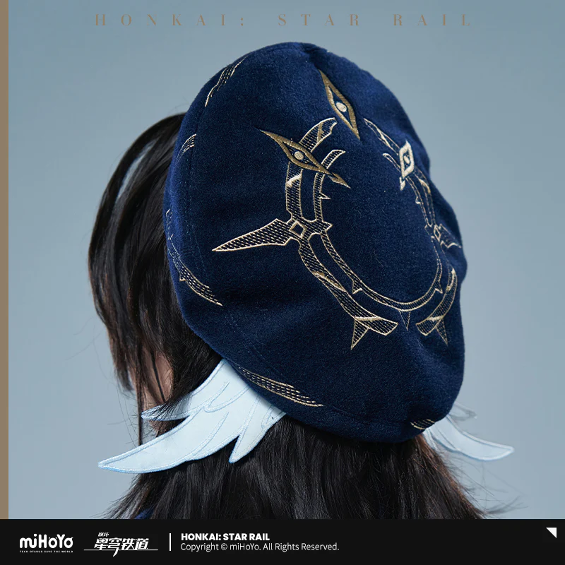 【Pre-order】Honkai: Star Rail - Sunday Impression Beret - Image 2