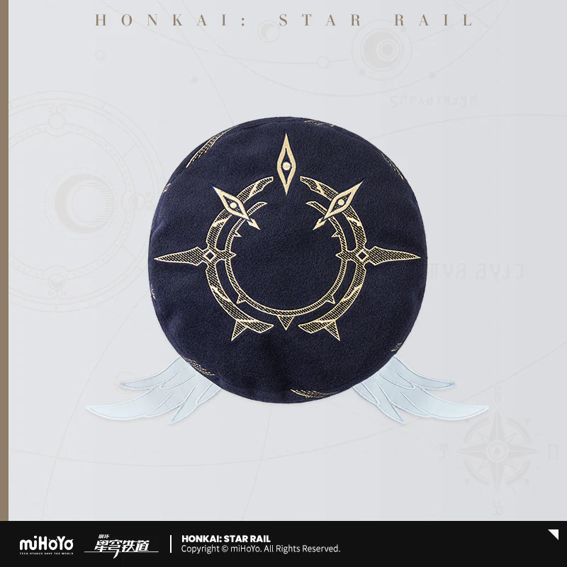 【Pre-order】Honkai: Star Rail - Sunday Impression Beret - Image 6