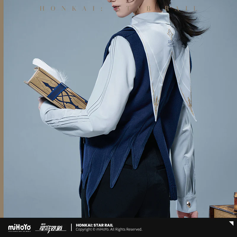 【Pre-order】Honkai: Star Rail - Sunday Impression Series Vest - Image 4