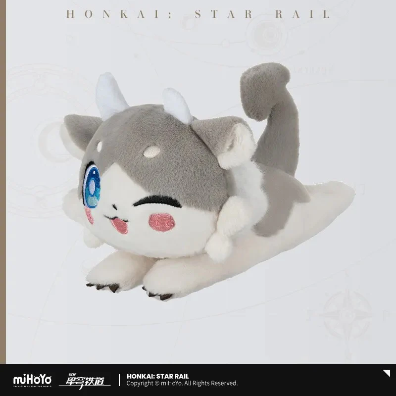 【Pre-Order】Honkai: Star Rail - The Awooo Series Chimera Plushie - Image 12