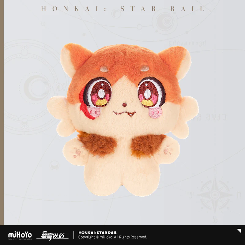 【Pre-Order】Honkai: Star Rail - The Awooo Series Chimera Hangable Plushie - Image 6