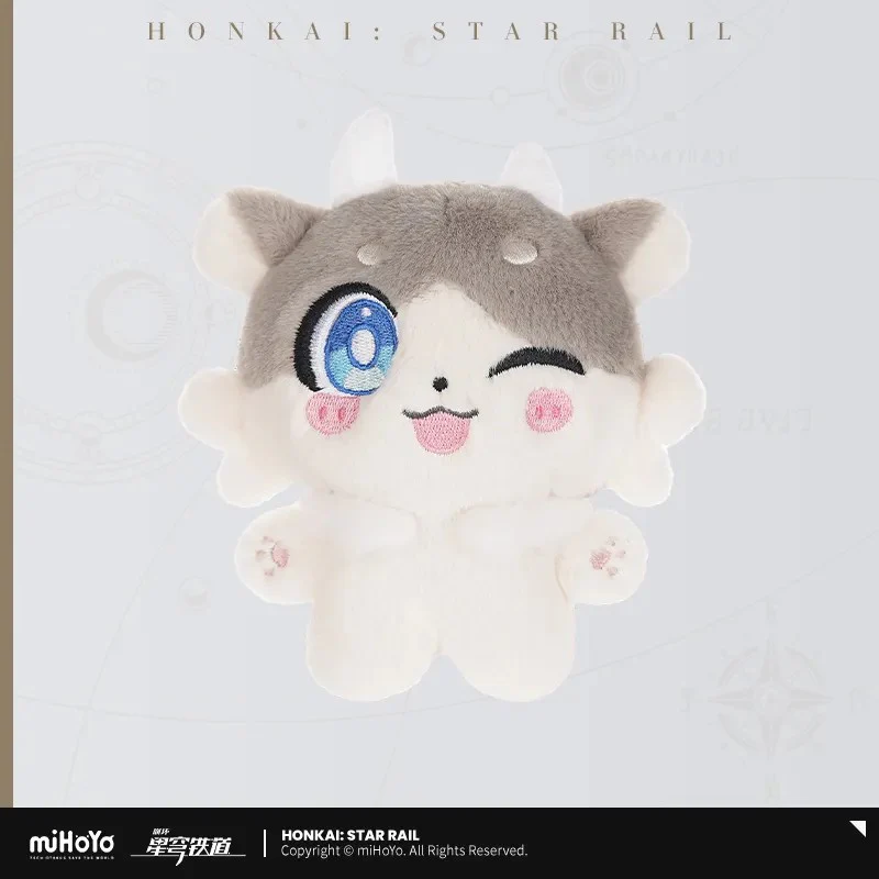 【Pre-Order】Honkai: Star Rail - The Awooo Series Chimera Hangable Plushie - Image 8
