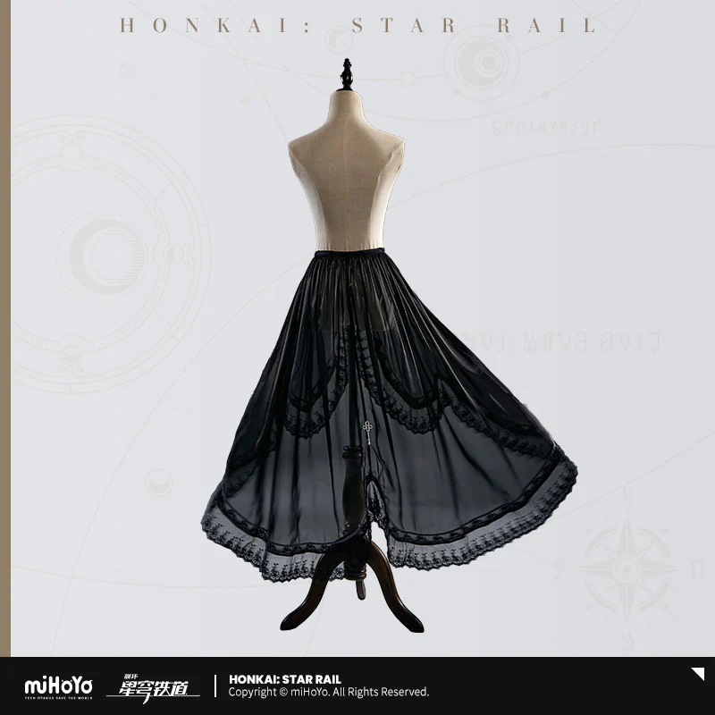 【Pre-Order】Honkai: Star Rail - The Herta Impression Dress - Image 7