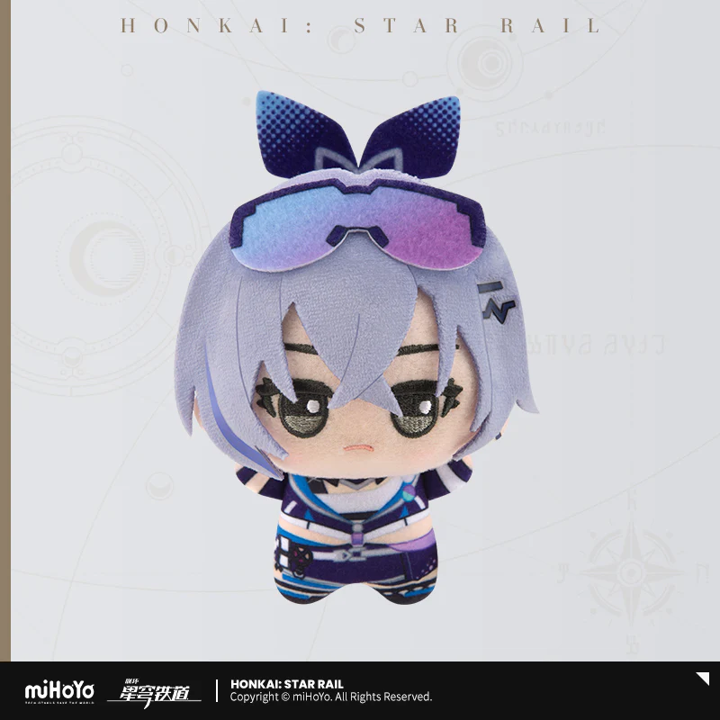 【Pre-Order】Honkai: Star Rail - Chibi Gurumi Series Hangable Plushie Vol.1 - Image 3