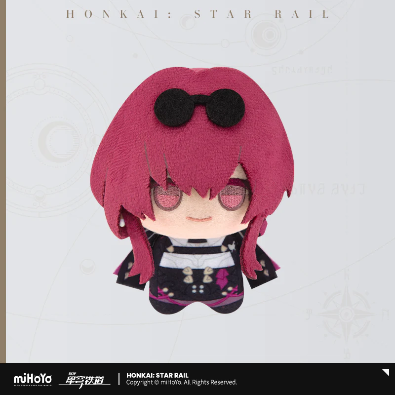 【Pre-Order】Honkai: Star Rail - Chibi Gurumi Series Hangable Plushie Vol.1 - Image 5