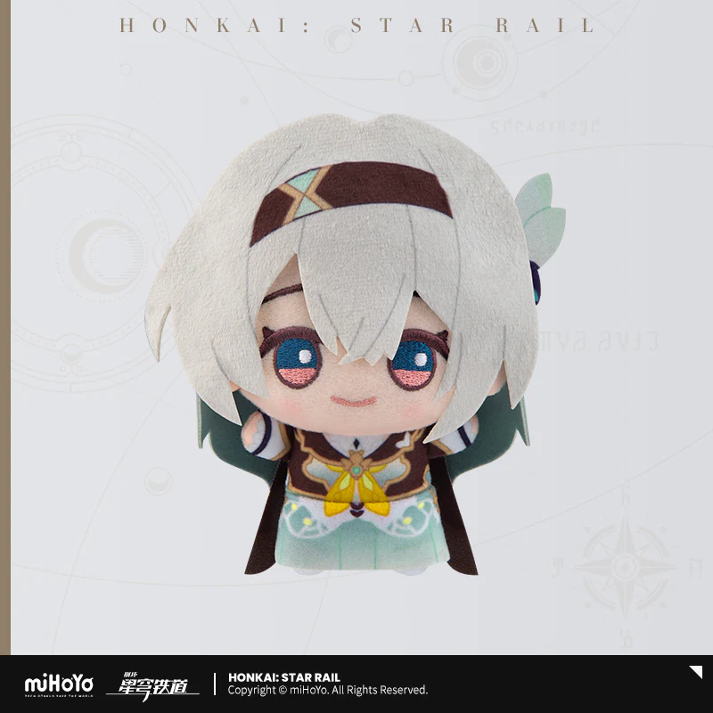 【Pre-Order】Honkai: Star Rail - Chibi Gurumi Series Hangable Plushie Vol.1 - Image 6
