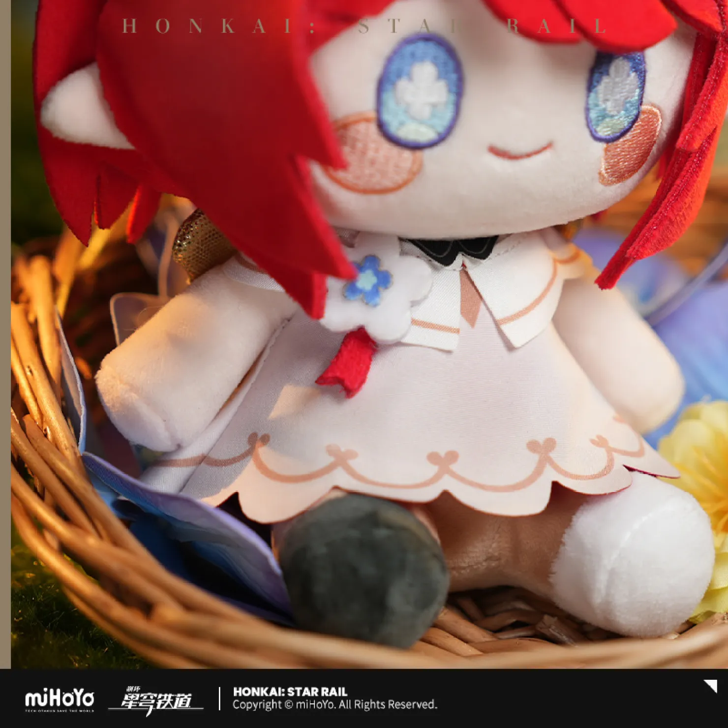 Honkai: Star Rail - Tribbie Doll Plushie - Image 4