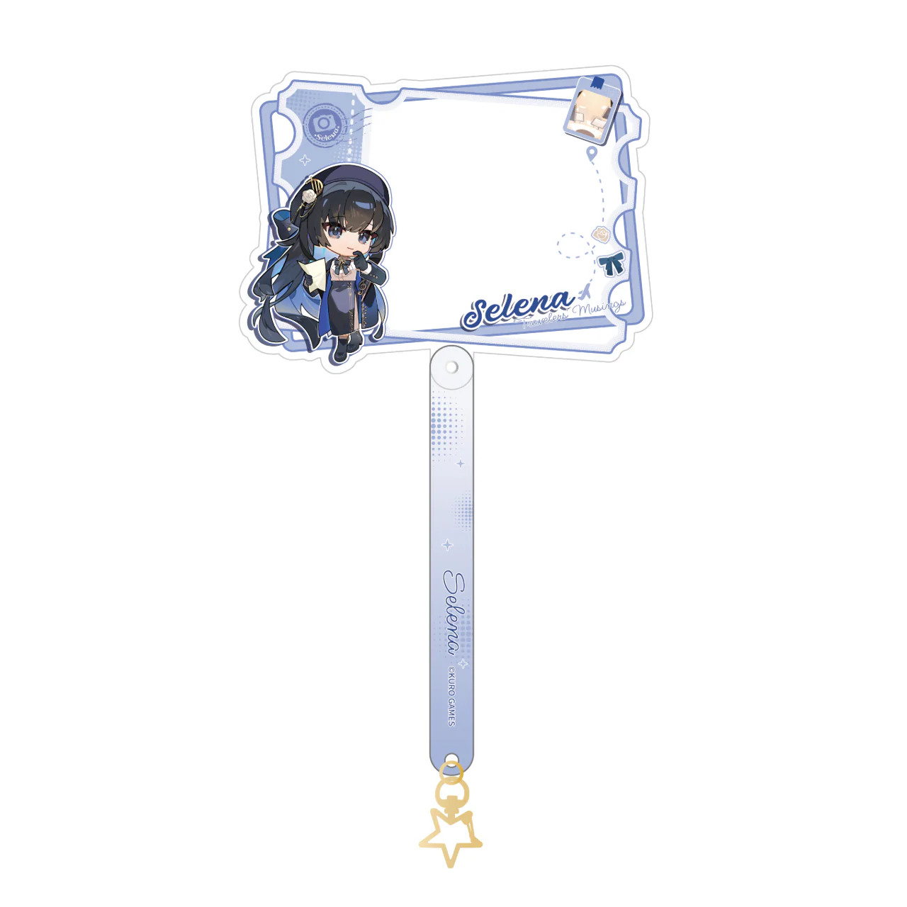 【Pre-Order】Punishing: Gray Raven Travelers' Musings Chibi Selfie Stick - Image 9
