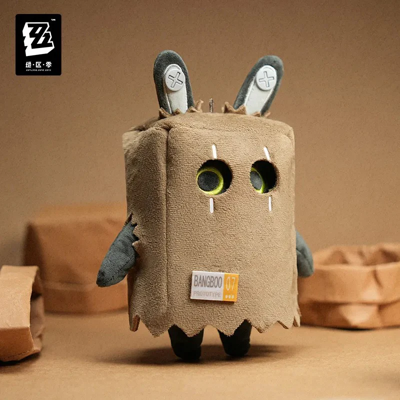 Zenless Zone Zero - Bangboo Hangable Plushie - Image 3