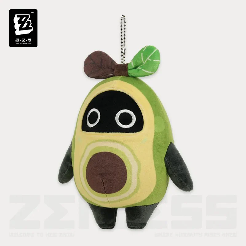 Zenless Zone Zero - Bangboo Hangable Plushie - Image 4
