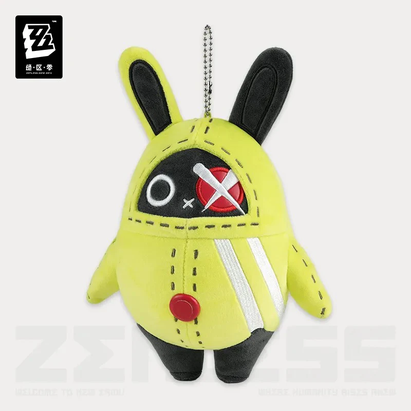 Zenless Zone Zero - Bangboo Hangable Plushie - Image 7