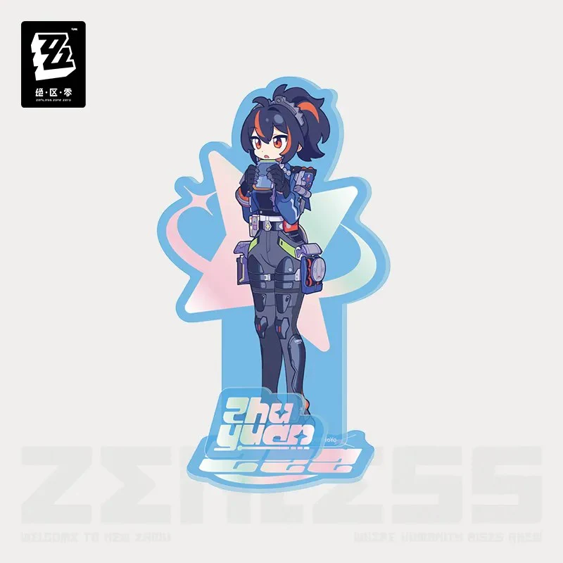 【Pre-Order】Zenless Zone Zero - Dreams Come True Series Acrylic Stand - Image 5