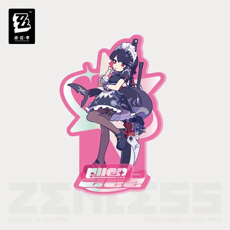 【Pre-Order】Zenless Zone Zero - Dreams Come True Series Acrylic Stand - Image 7