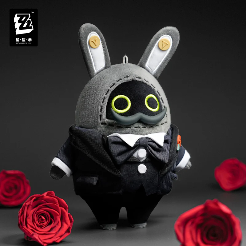 【Pre-Order】Zenless Zone Zero - En-Nah Series Bangboo Hangable Plushie SP