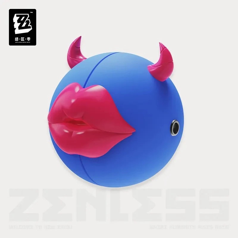 【Pre-Order】Zenless Zone Zero - Engine Replica Series Keycaps - Image 10
