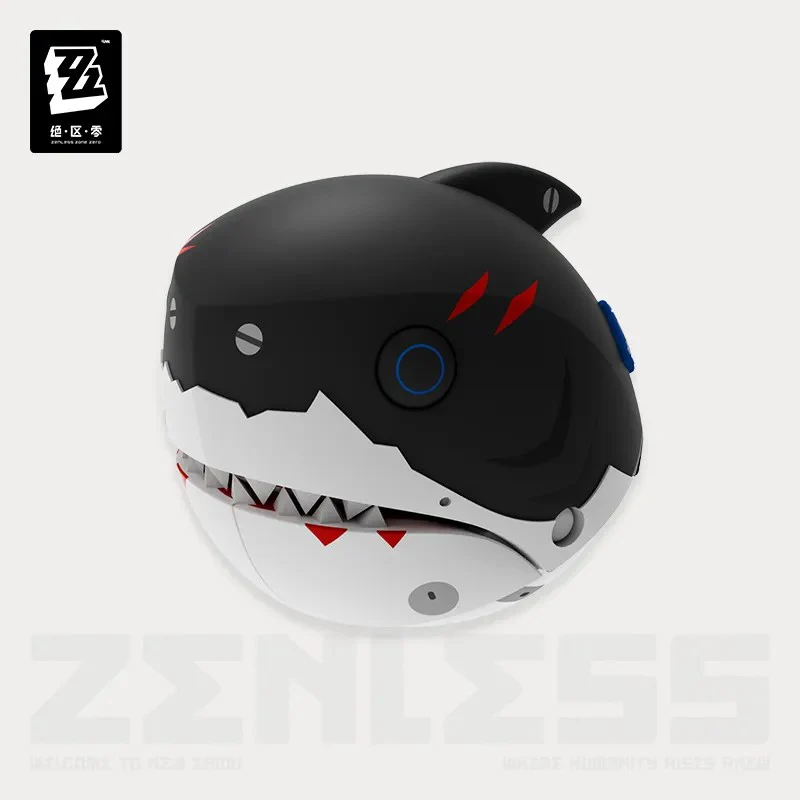 【Pre-Order】Zenless Zone Zero - Engine Replica Series Keycaps - Image 3
