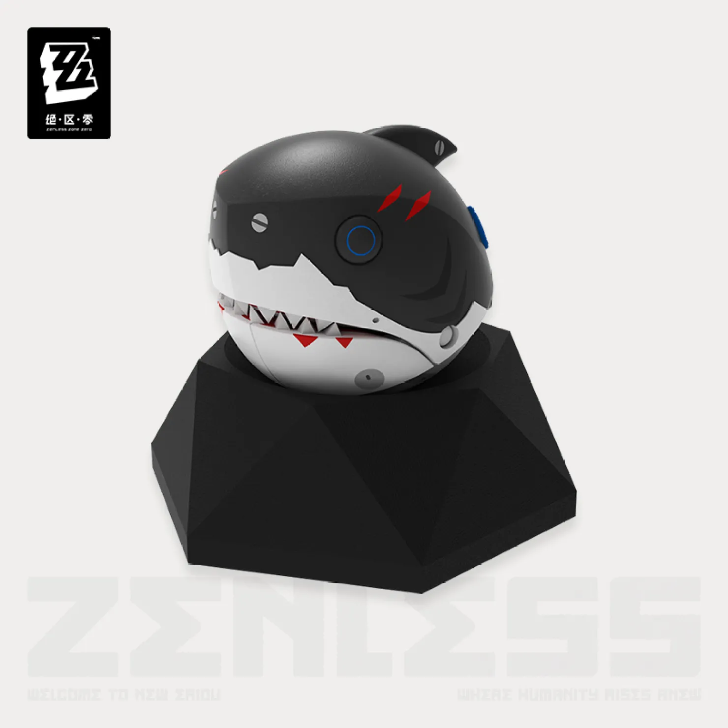 【Pre-Order】Zenless Zone Zero - Engine Replica Series Keycaps - Image 6