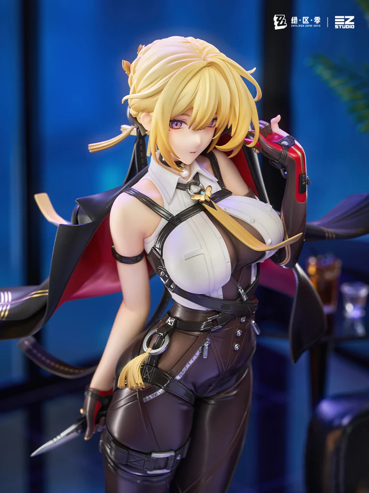 【Pre-Order】Zenless Zone Zero - Faction Series Star of Lyra Evelyn Chevalier 1/7 Scale Figure - Image 3