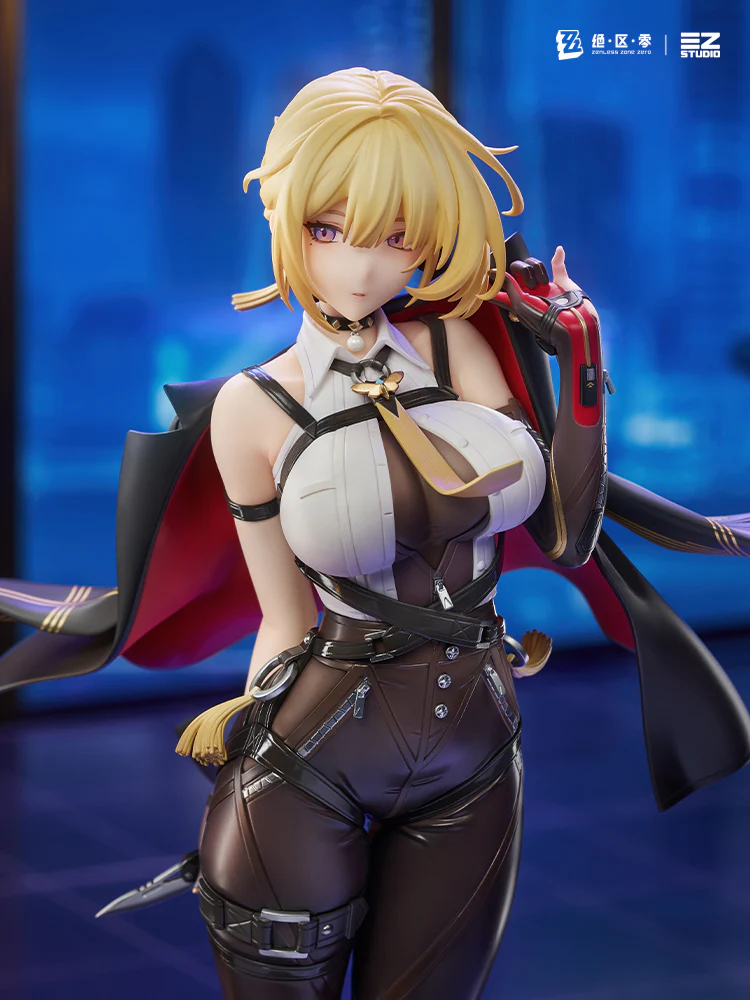【Pre-Order】Zenless Zone Zero - Faction Series Star of Lyra Evelyn Chevalier 1/7 Scale Figure - Image 4