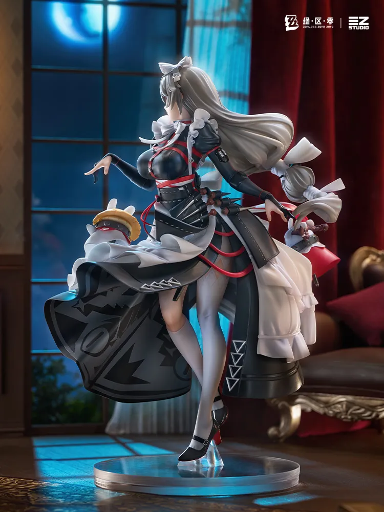 【Pre-Order】Zenless Zone Zero – Faction Series Victoria Housekeeping Co. Alexandrina Sebastiane 1/7 Scale Figure - Image 3