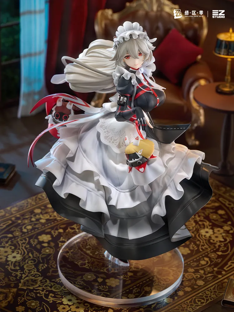 【Pre-Order】Zenless Zone Zero – Faction Series Victoria Housekeeping Co. Alexandrina Sebastiane 1/7 Scale Figure - Image 4