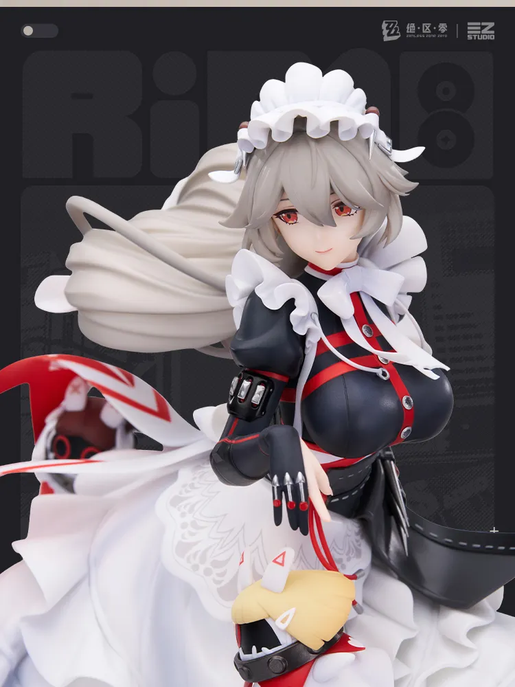 【Pre-Order】Zenless Zone Zero – Faction Series Victoria Housekeeping Co. Alexandrina Sebastiane 1/7 Scale Figure - Image 5