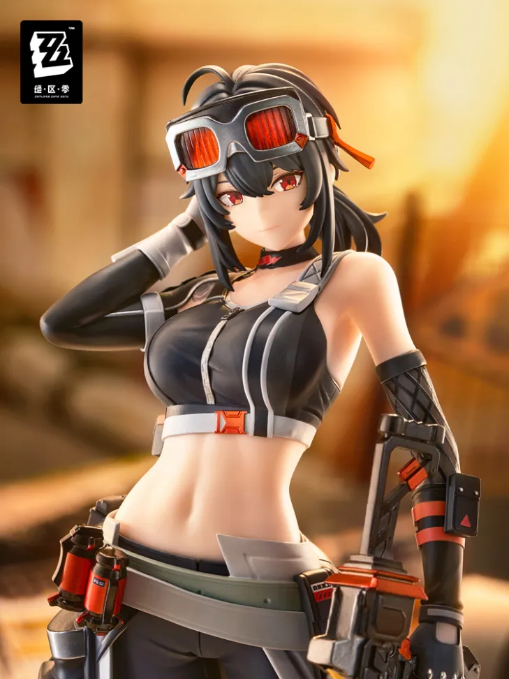 【Pre-Order】Zenless Zone Zero – GSC POP UP PARADE SP Grace Howard Figure - Image 4