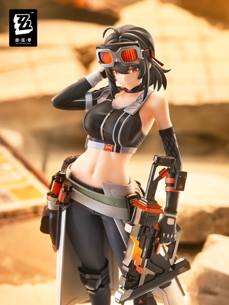 【Pre-Order】Zenless Zone Zero – GSC POP UP PARADE SP Grace Howard Figure - Image 5