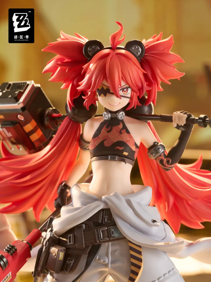 【Pre-Order】Zenless Zone Zero – GSC POP UP PARADE SP Koreda Figure - Image 2