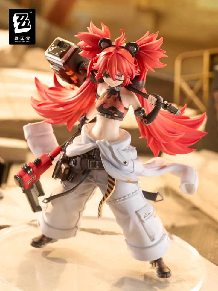 【Pre-Order】Zenless Zone Zero – GSC POP UP PARADE SP Koreda Figure - Image 3