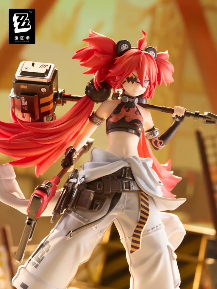 【Pre-Order】Zenless Zone Zero – GSC POP UP PARADE SP Koreda Figure - Image 4
