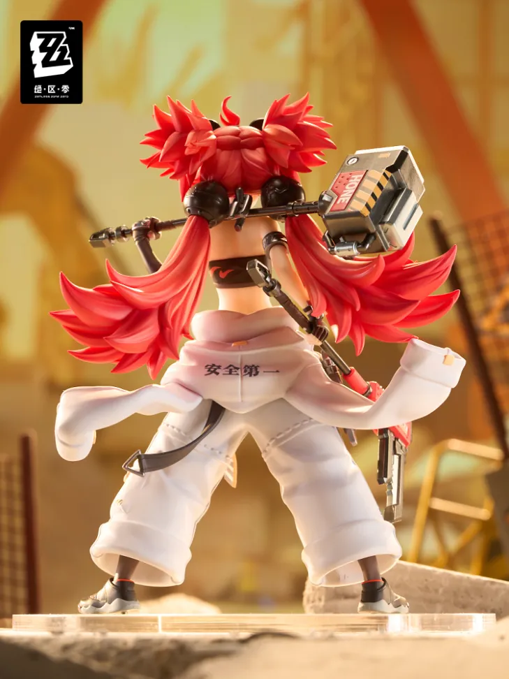 【Pre-Order】Zenless Zone Zero – GSC POP UP PARADE SP Koreda Figure - Image 5