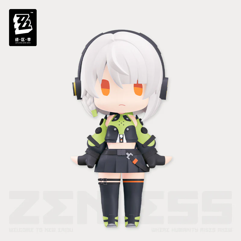 【Pre-Order】Zenless Zone Zero - HELLO！GOOD SMILE Chibi Figure - Image 2