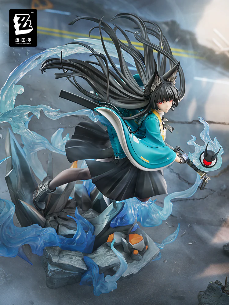 【Pre-Order】Zenless Zone Zero - Hoshimi Miyabi·Honed Blade of ReflectionVer. 1/7 Figure - Image 5