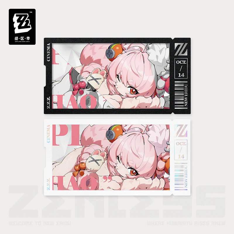 【Pre-Order】Zenless Zone Zero - Mindscape Cinema Collection Card Set: Krampus Compliance Authority - Image 7