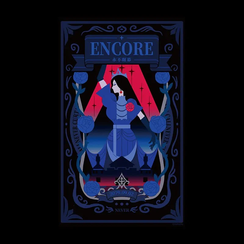 【Pre-Order】Zenless Zone Zero - Random Play Videotape Series Collection Poster Vol. 2 - Image 7